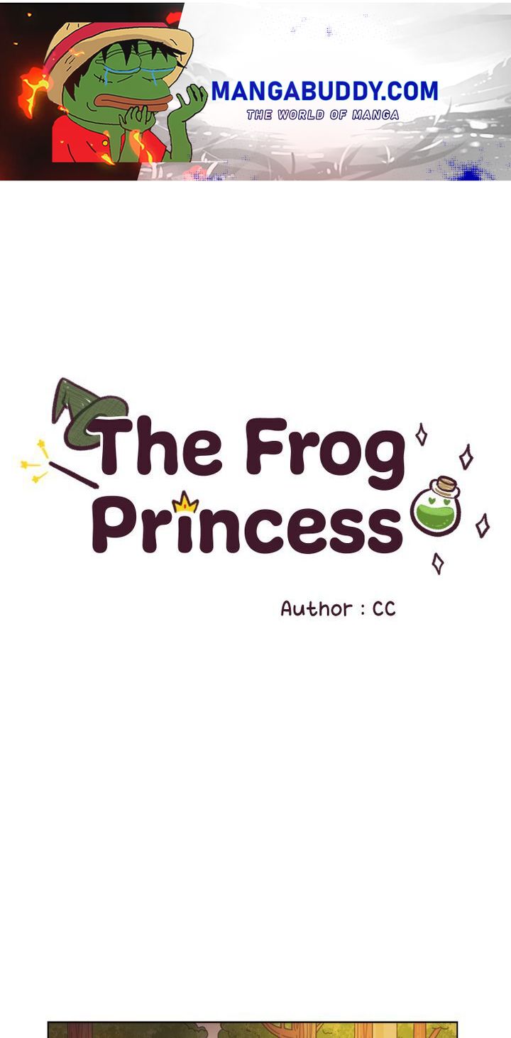 The Frog Princess - chapter 15 - #1