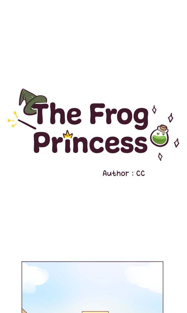 The Frog Princess - chapter 18 - #1