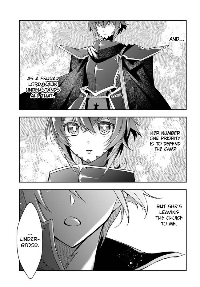 The Frontier Alchemist ~ I Can’t Go Back to That Job After You Made My Budget Zero - chapter 19.2 - #5
