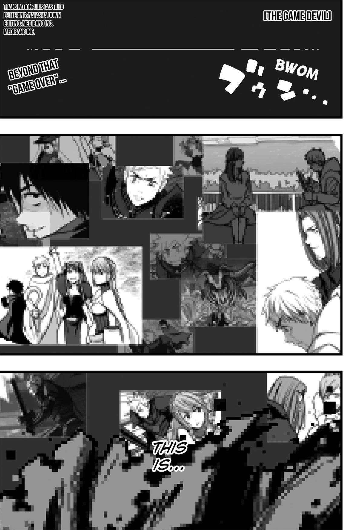 The Game Devil - chapter 21 - #1
