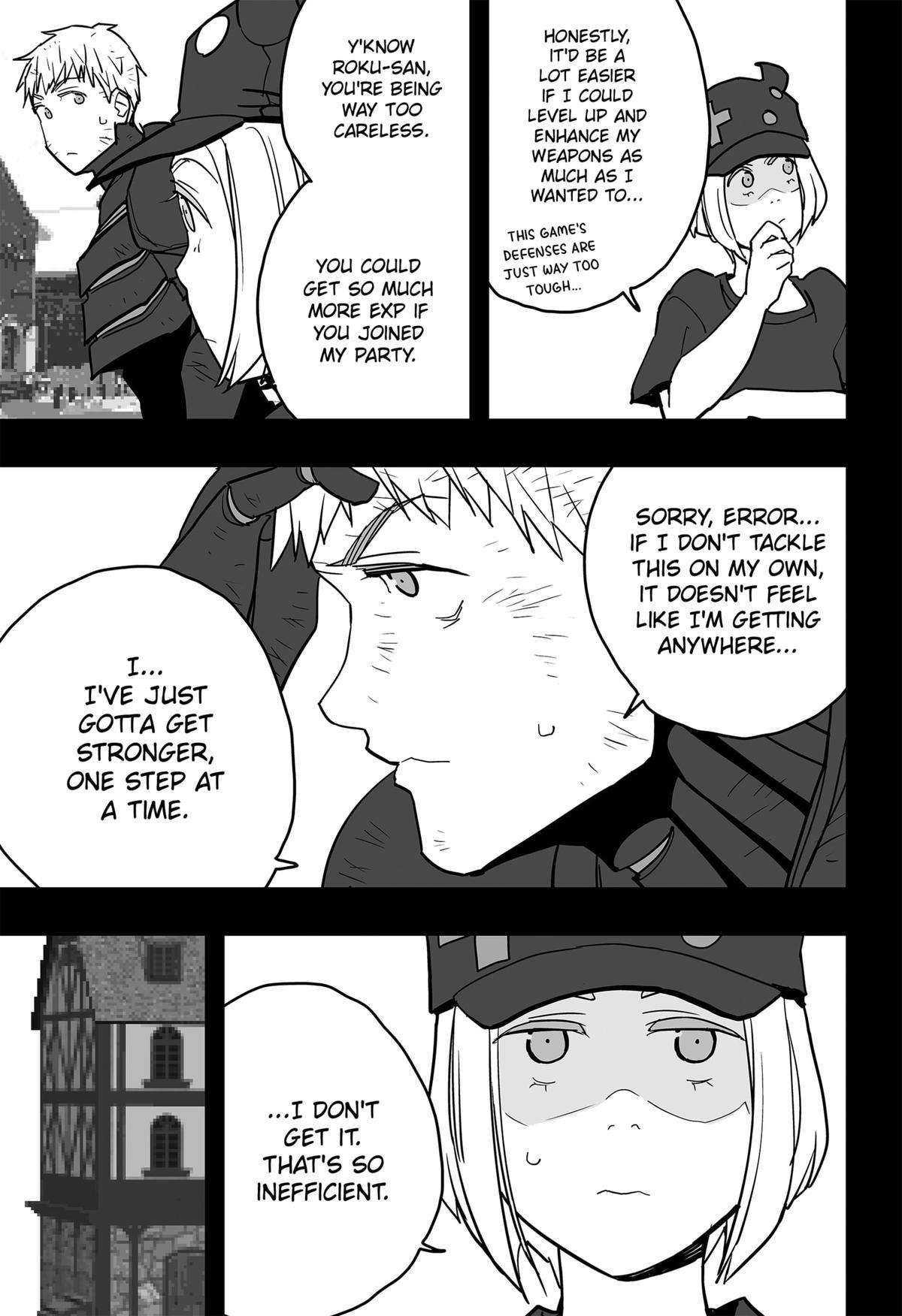 The Game Devil - chapter 23 - #4