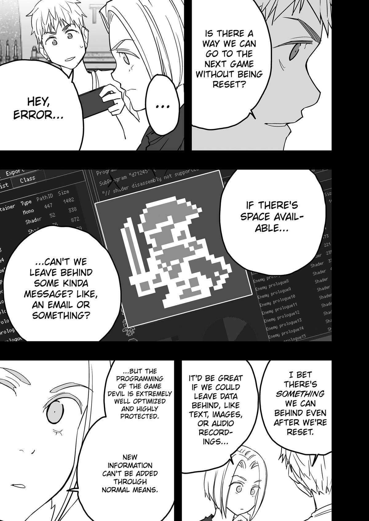 The Game Devil - chapter 25 - #3