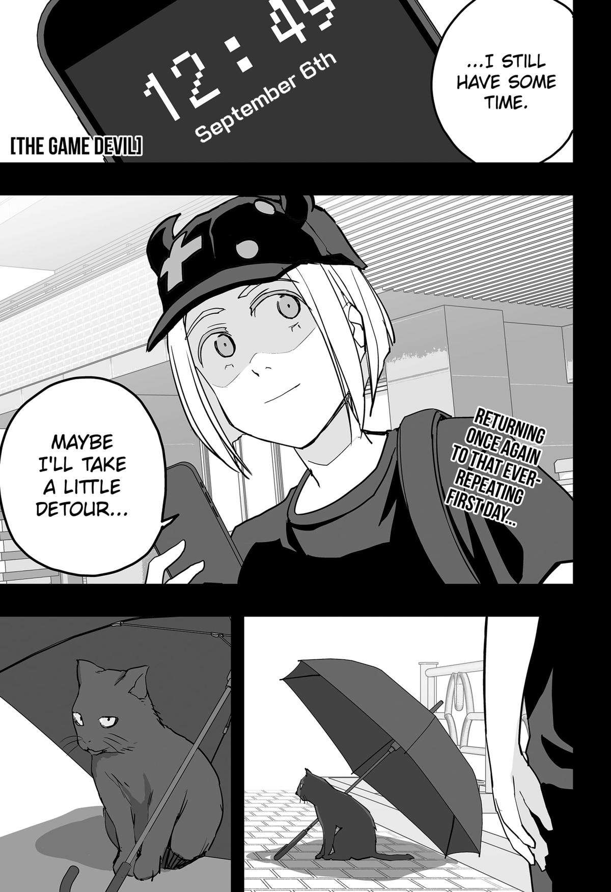The Game Devil - chapter 36 - #1