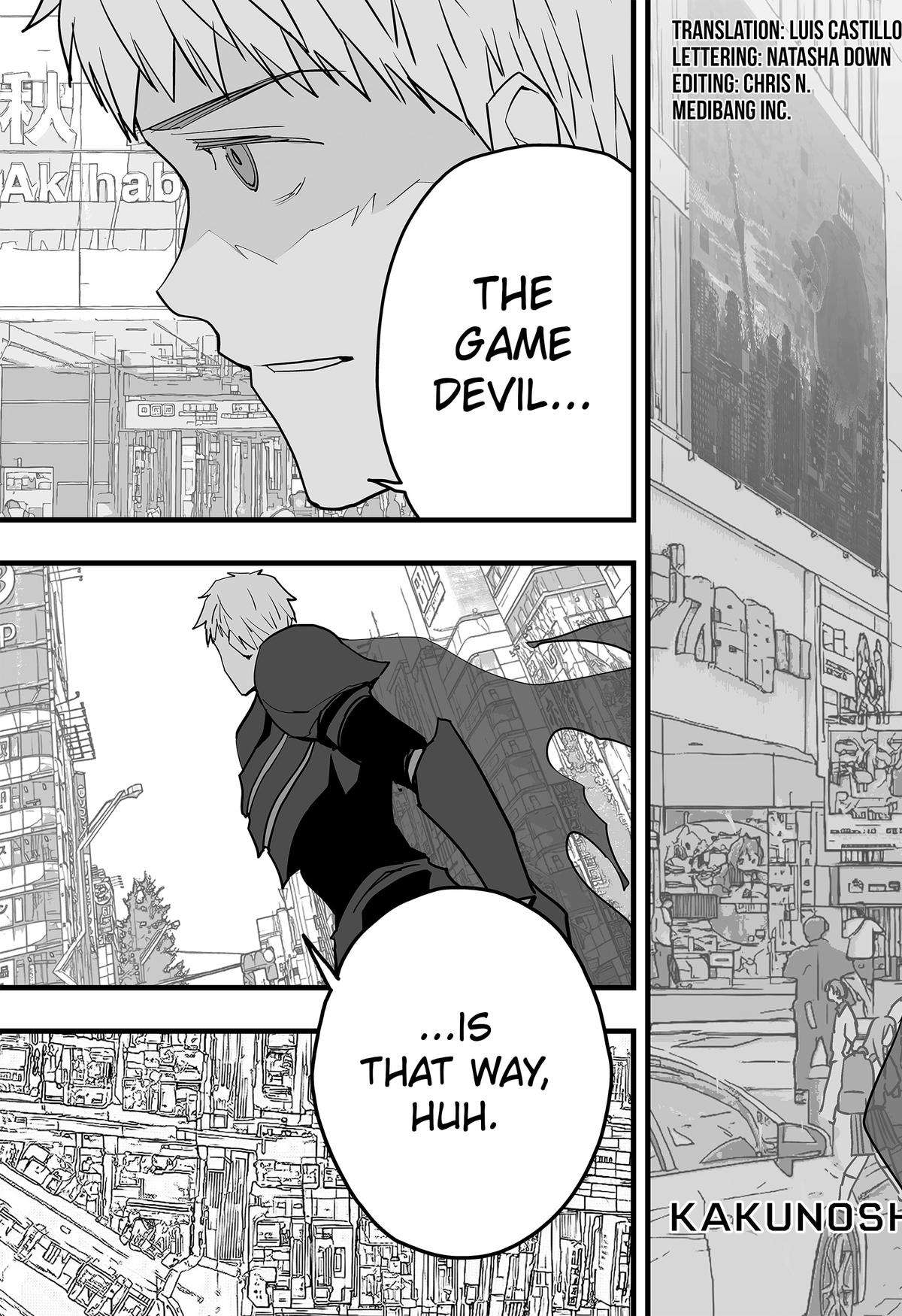The Game Devil - chapter 36 - #5