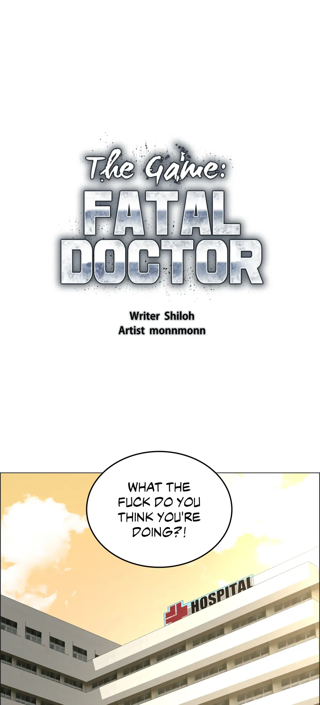 The Game: Fatal Doctor - chapter 14 - #2