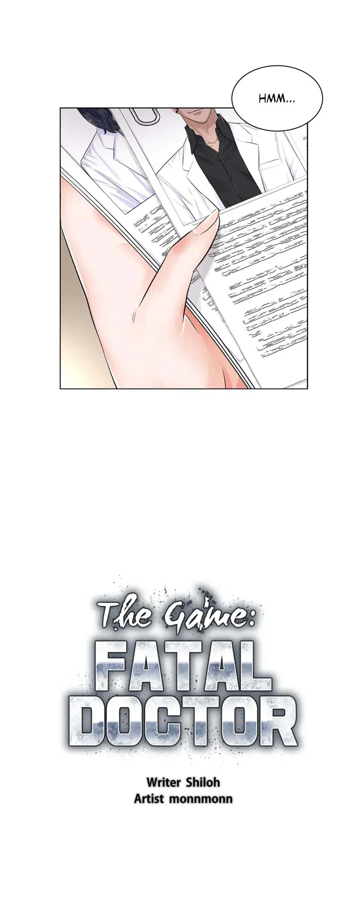 The Game: Fatal Doctor - chapter 4 - #2