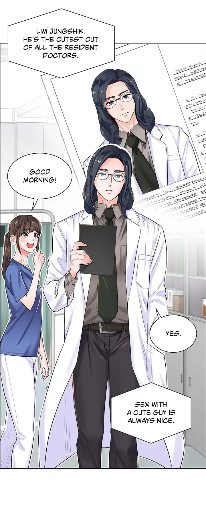 The Game: Fatal Doctor - chapter 4 - #4