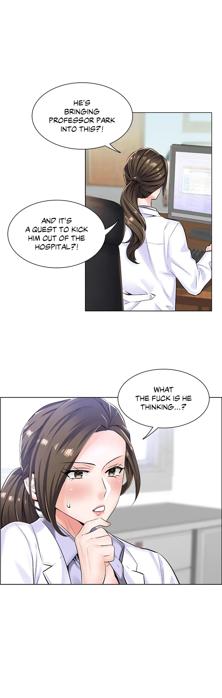 The Game: Fatal Doctor - chapter 8 - #2
