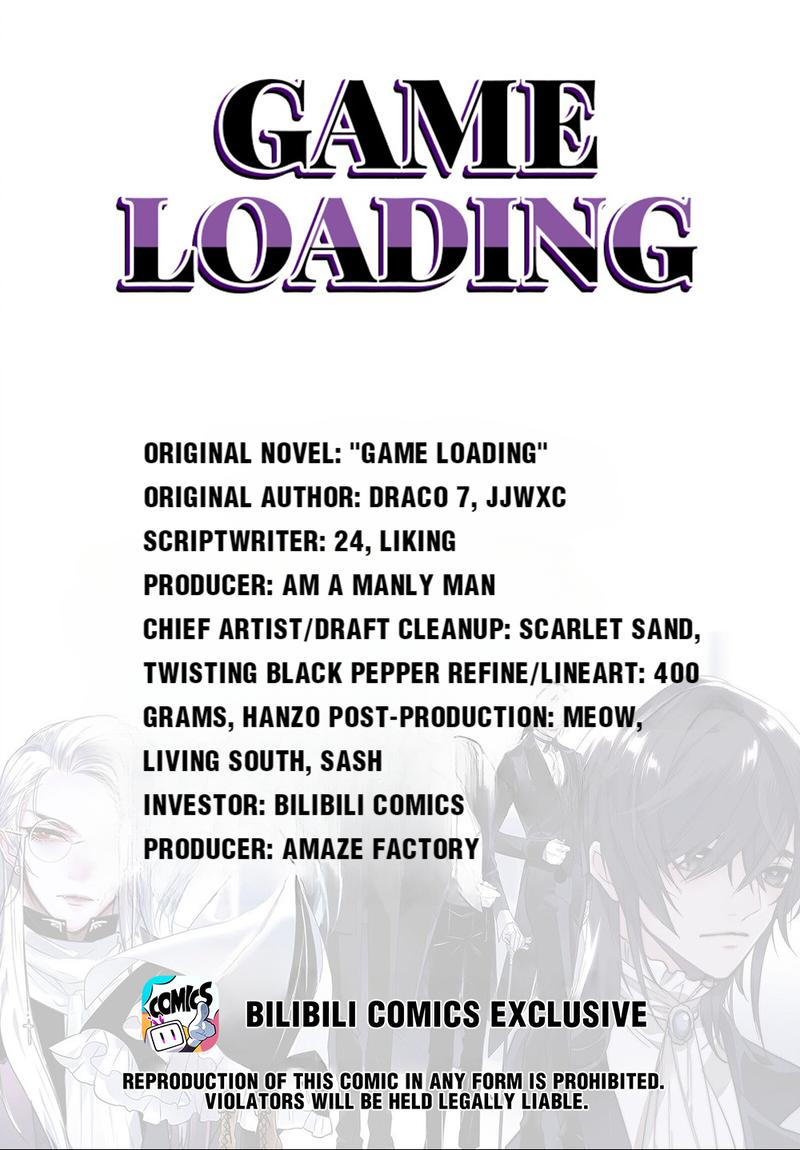 The Game Is Loading - chapter 34 - #2