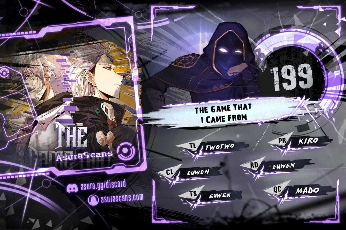 The Game That I Came From - chapter 199 - #1