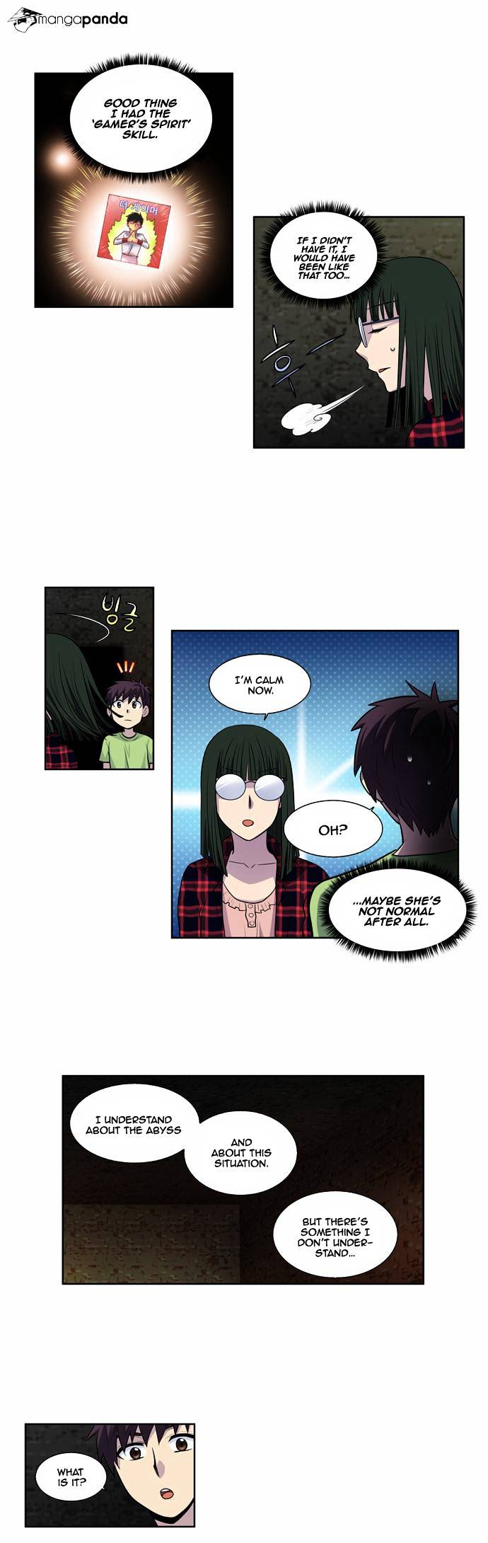 The Gamer - chapter 104 - #3