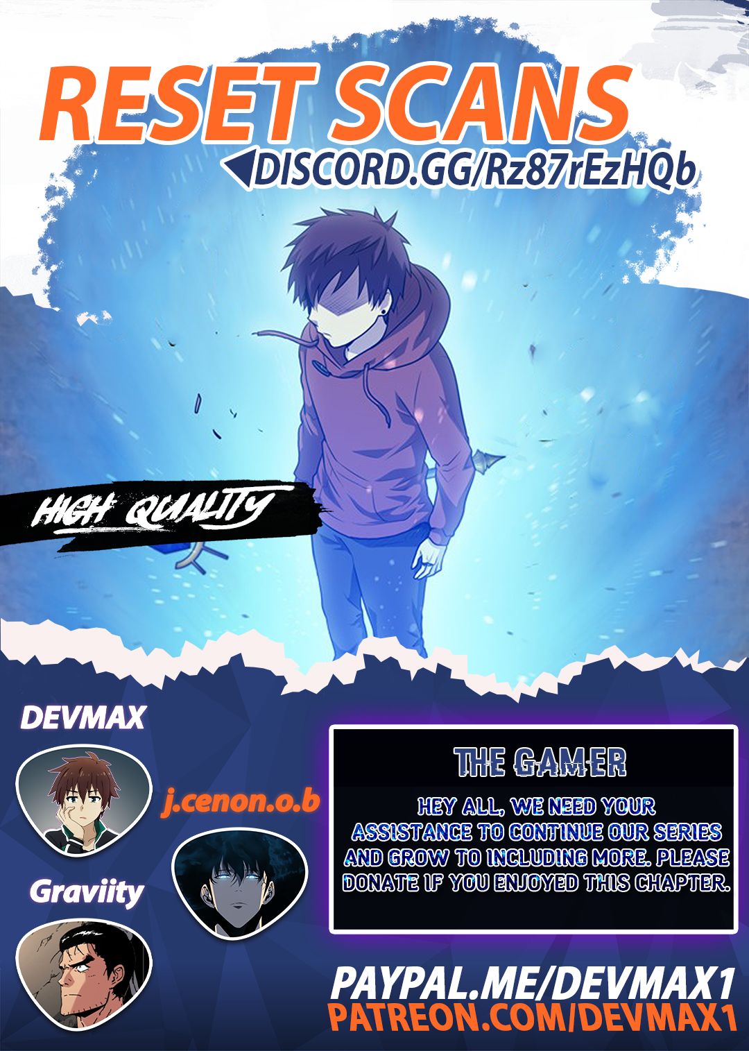 The Gamer - chapter 356 - #1