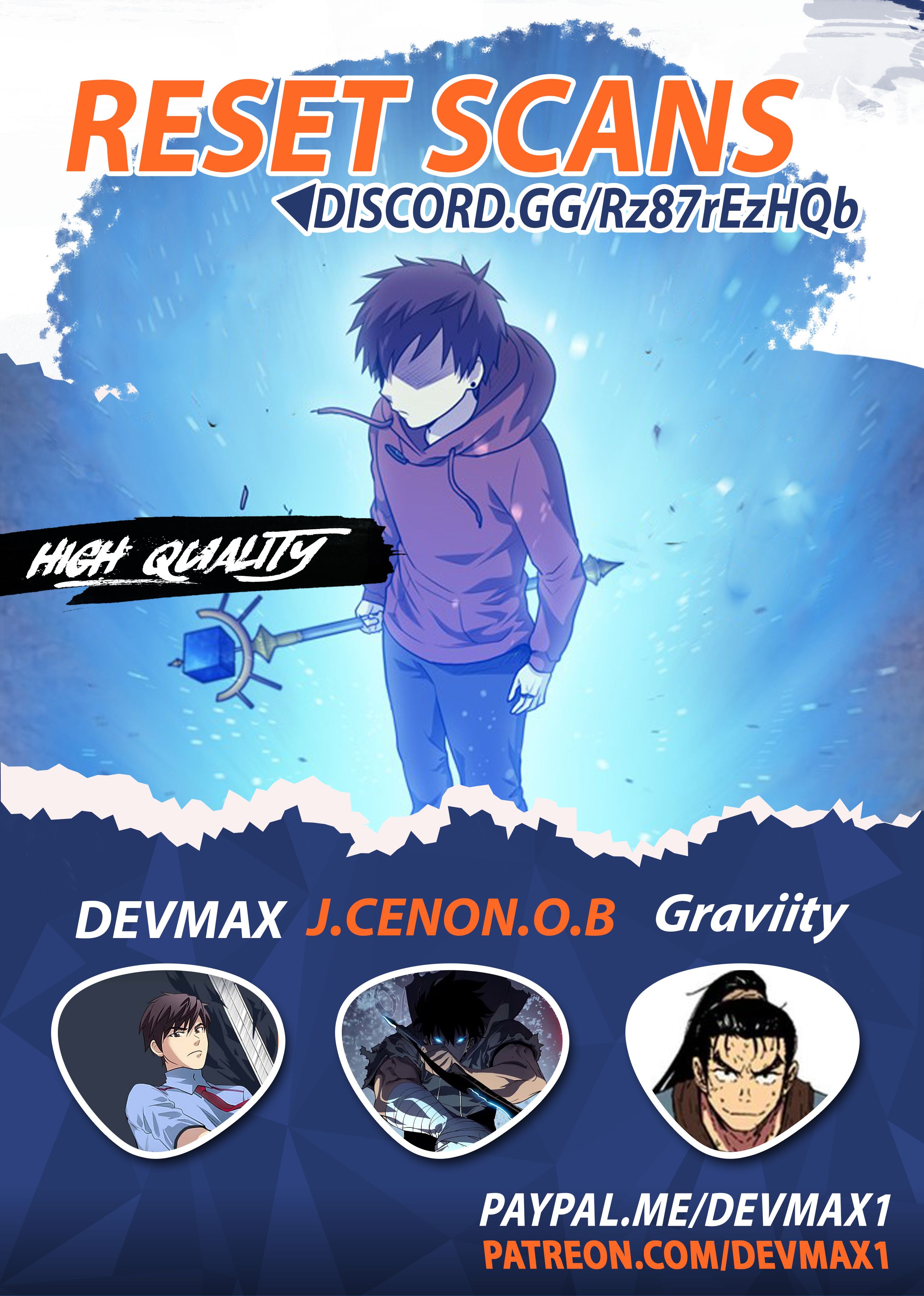 The Gamer - chapter 357 - #1