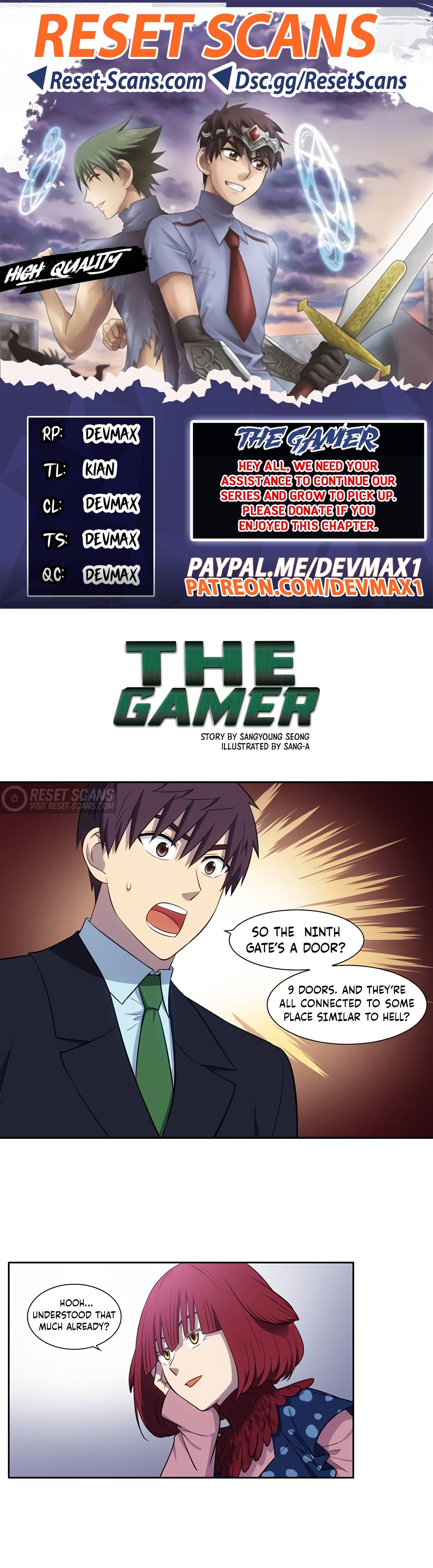 The Gamer - chapter 442 - #1