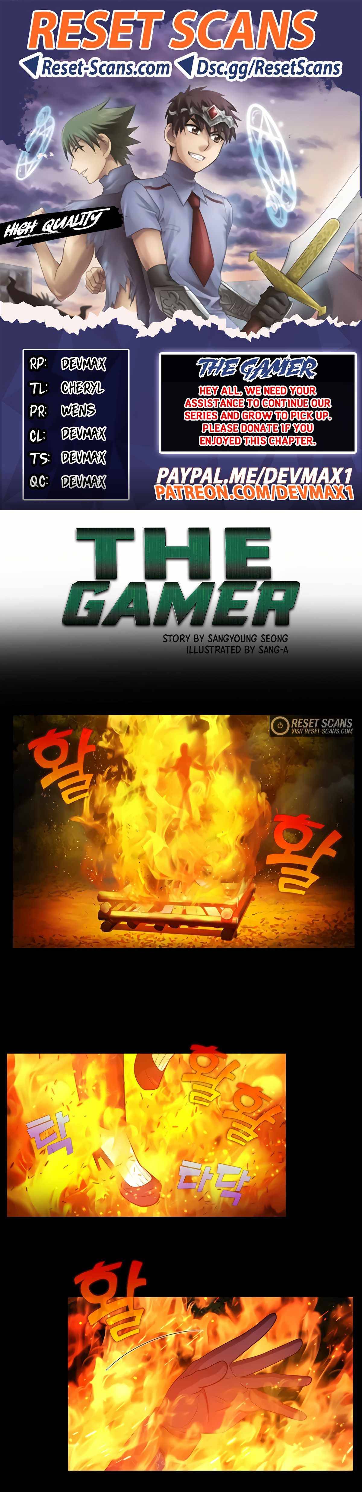 The Gamer - chapter 467 - #1