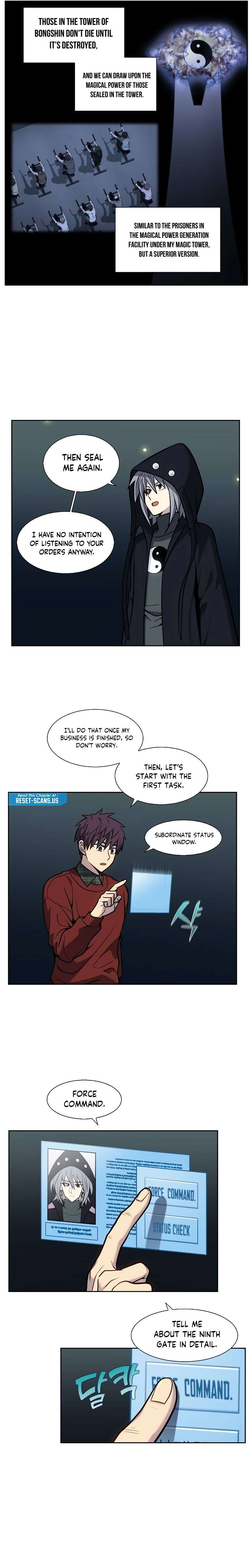 The Gamer - chapter 496 - #4