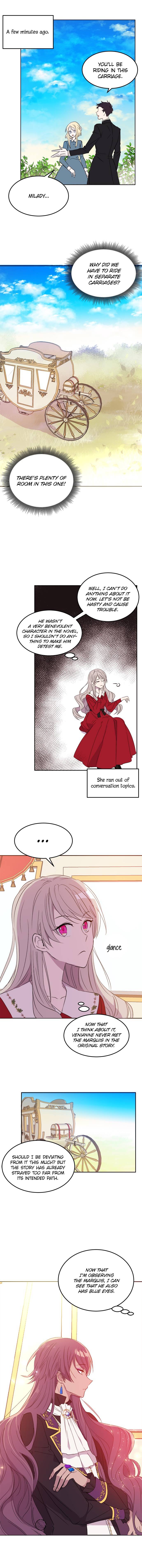 The Garden Of Red Flowers - chapter 36 - #3