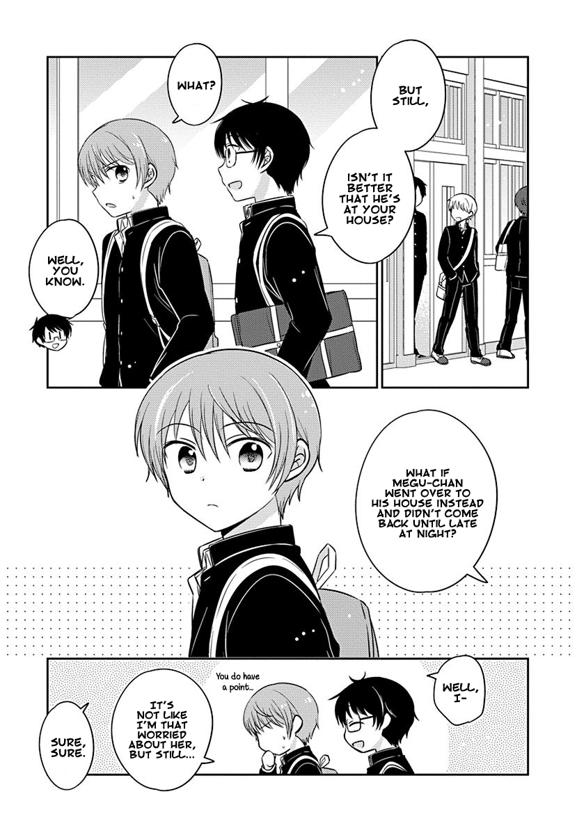 The Gemini are My Age - chapter 5 - #4