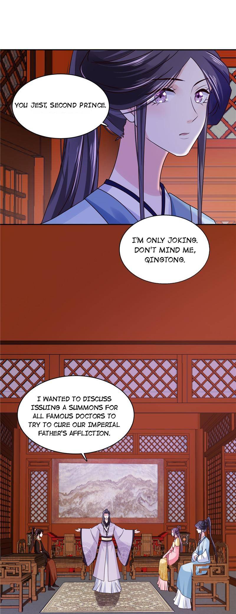 The General's Little Medic Lover - chapter 100 - #6
