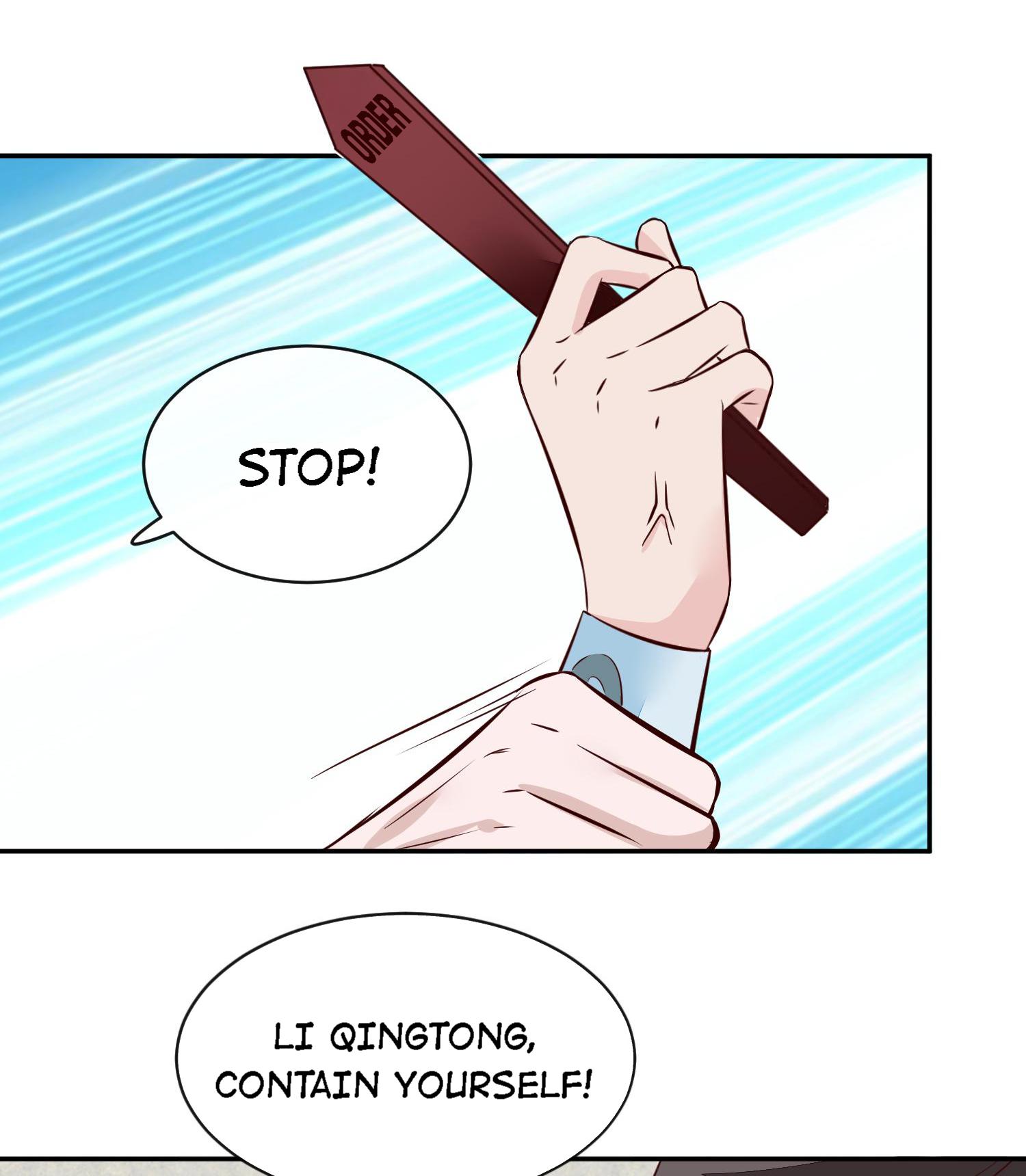 The General's Little Medic Lover - chapter 72 - #3