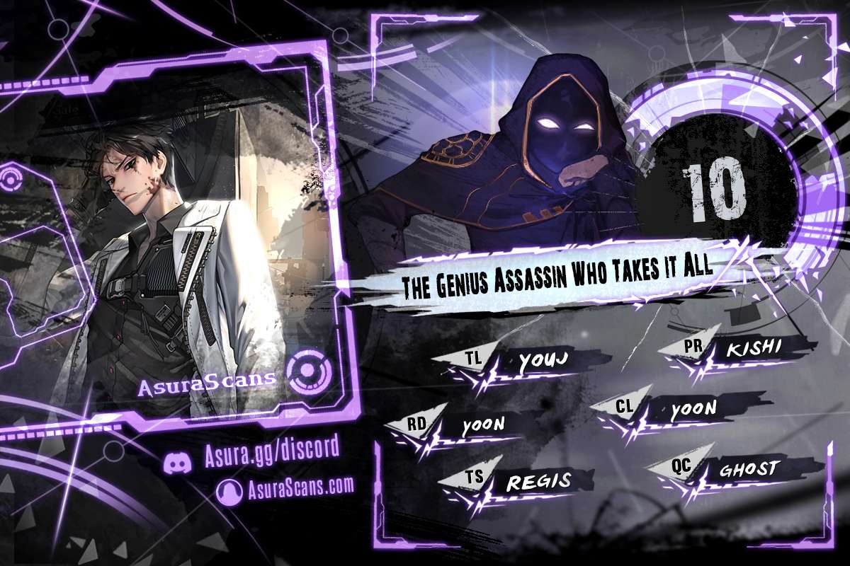 The Genius Assassin Who Takes It All - chapter 10 - #1