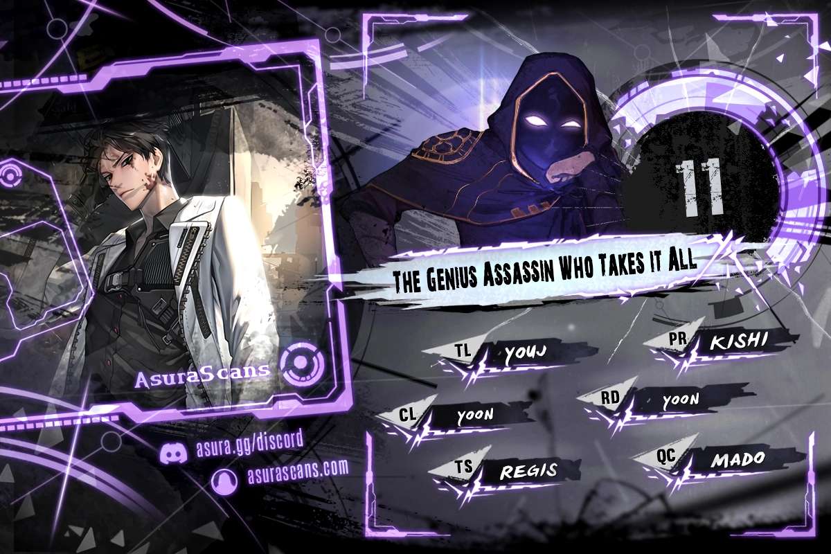 The Genius Assassin Who Takes It All - chapter 11 - #1