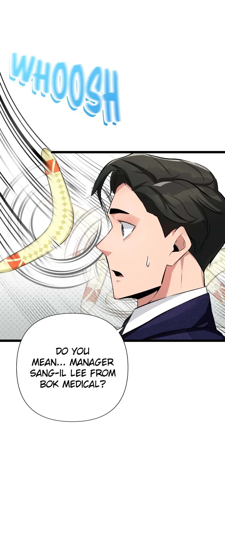 The Genius Sales Person: Mind Reader - chapter 14 - #3