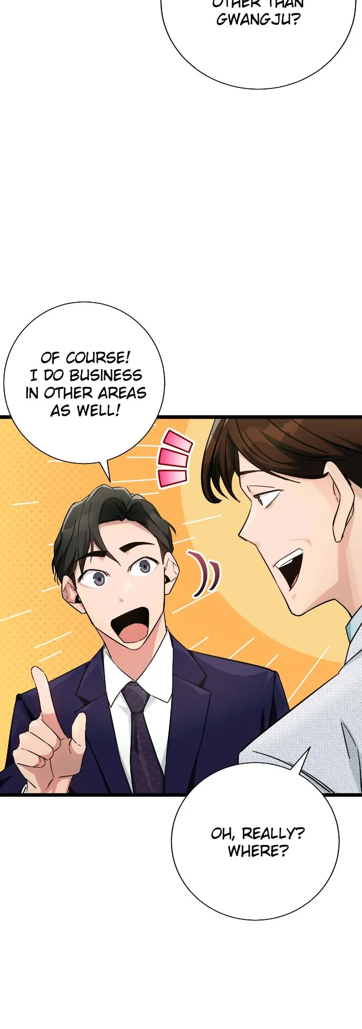The Genius Sales Person: Mind Reader - chapter 23 - #5
