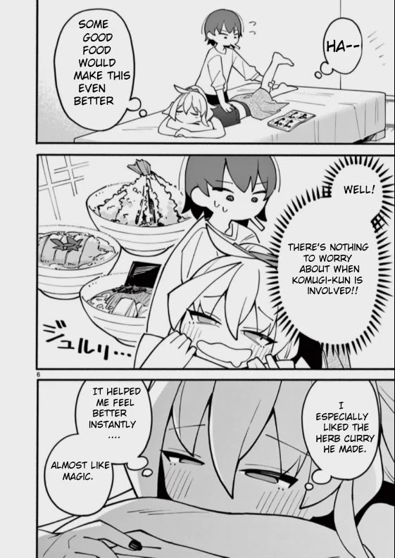 The Genius Witch Lost MP - chapter 6 - #6