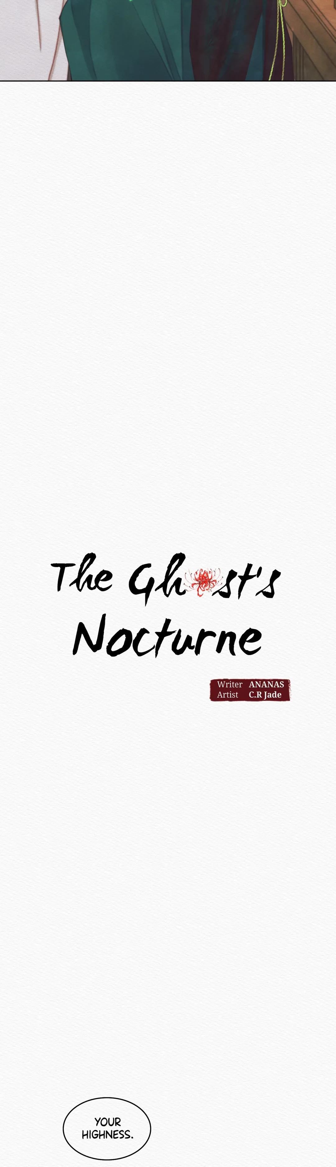 The Ghost's Nocturne - chapter 14 - #4