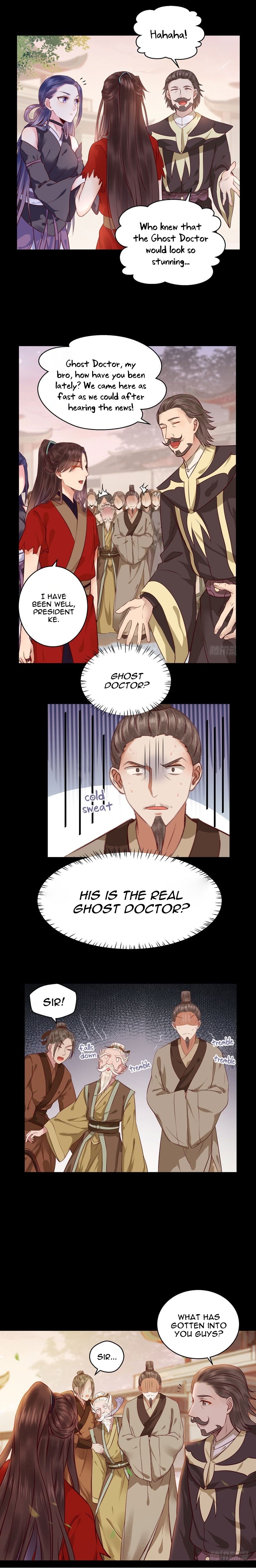 The Ghostly Doctor - chapter 122 - #6