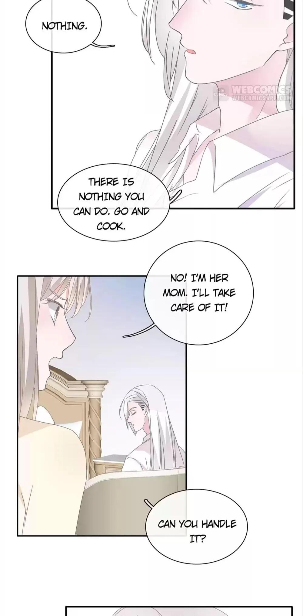 The “Giantess” Wants Love - chapter 191 - #5
