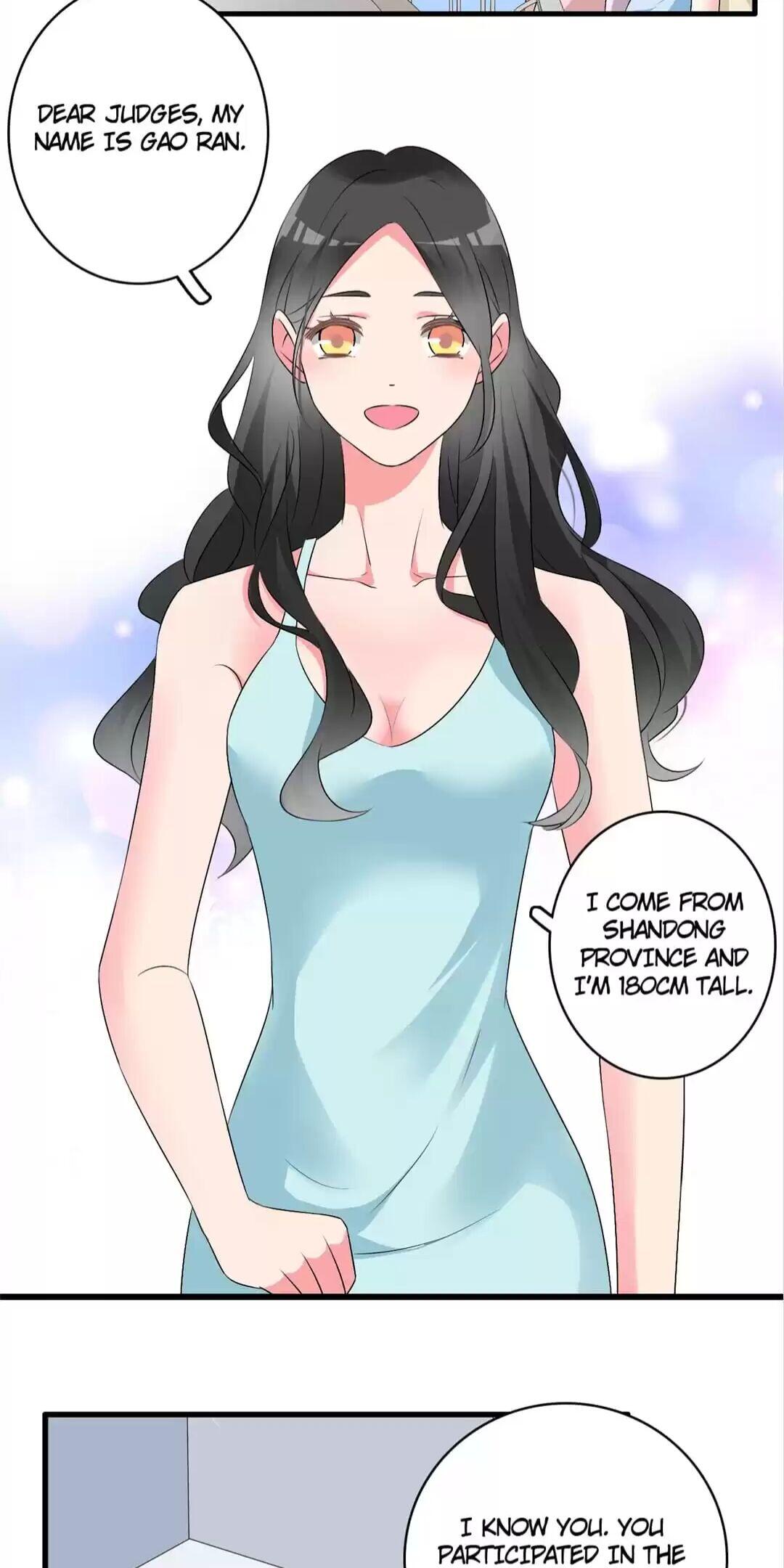 The “Giantess” Wants Love - chapter 68 - #2
