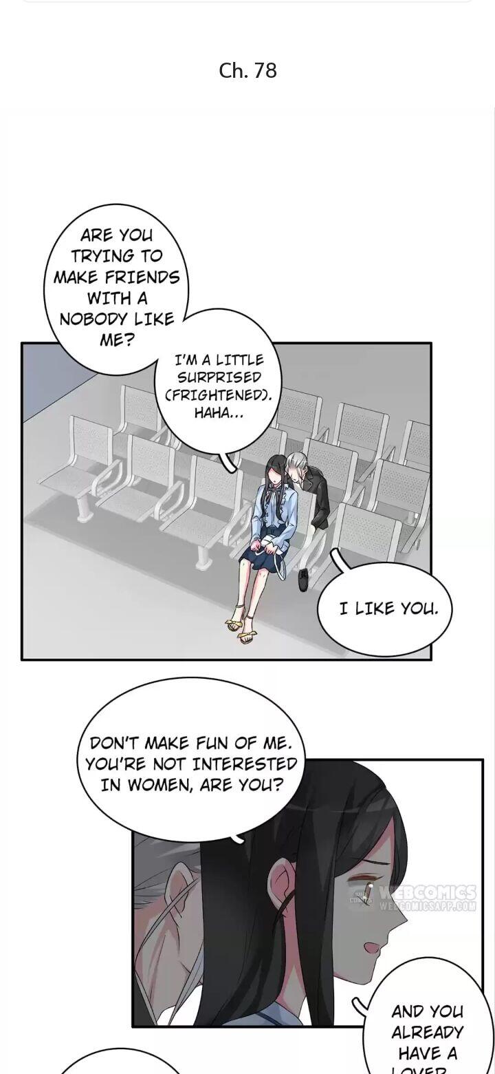 The “Giantess” Wants Love - chapter 78 - #1