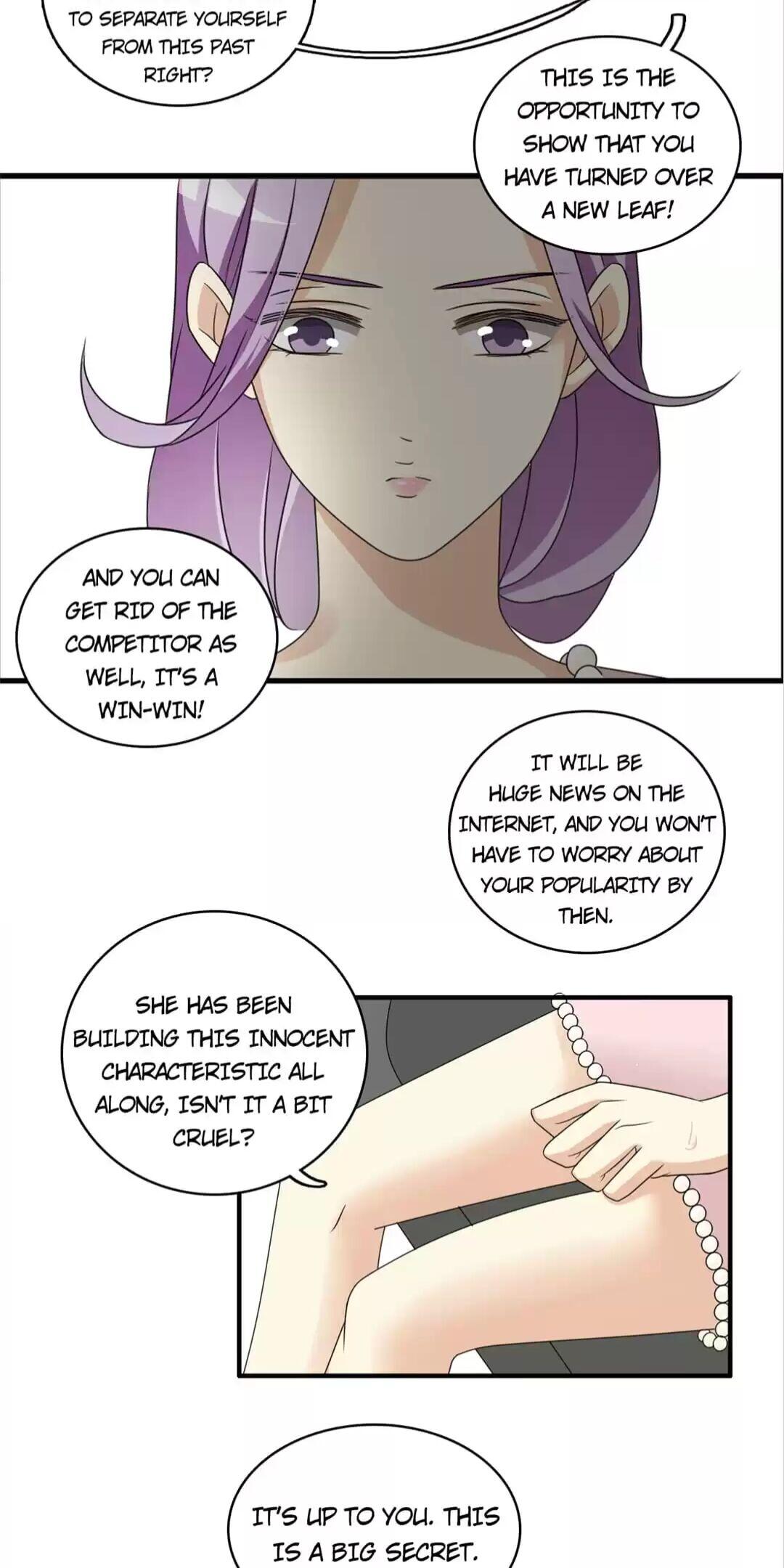 The “Giantess” Wants Love - chapter 86 - #3