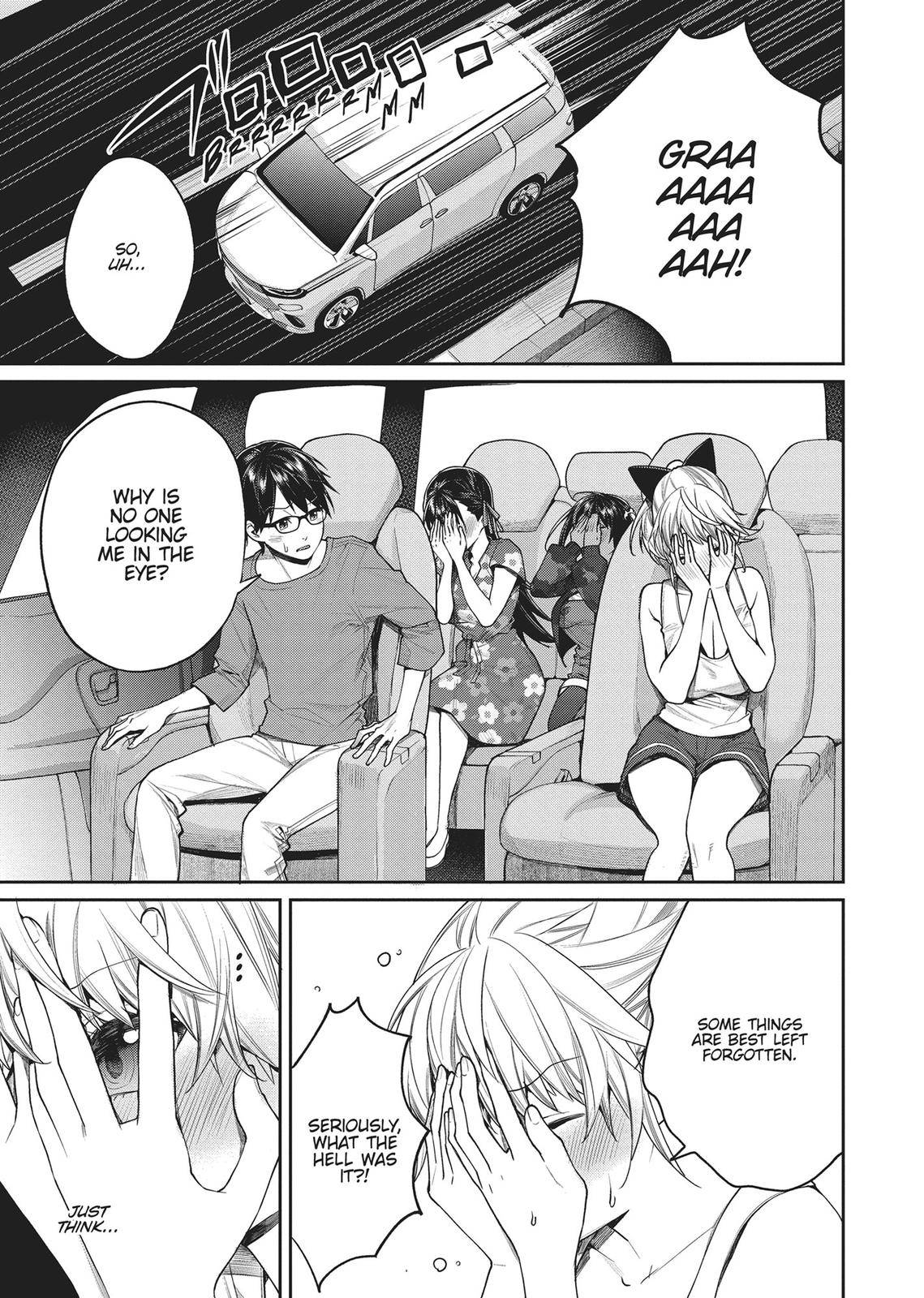 The Girl in the Arcade - chapter 20 - #3