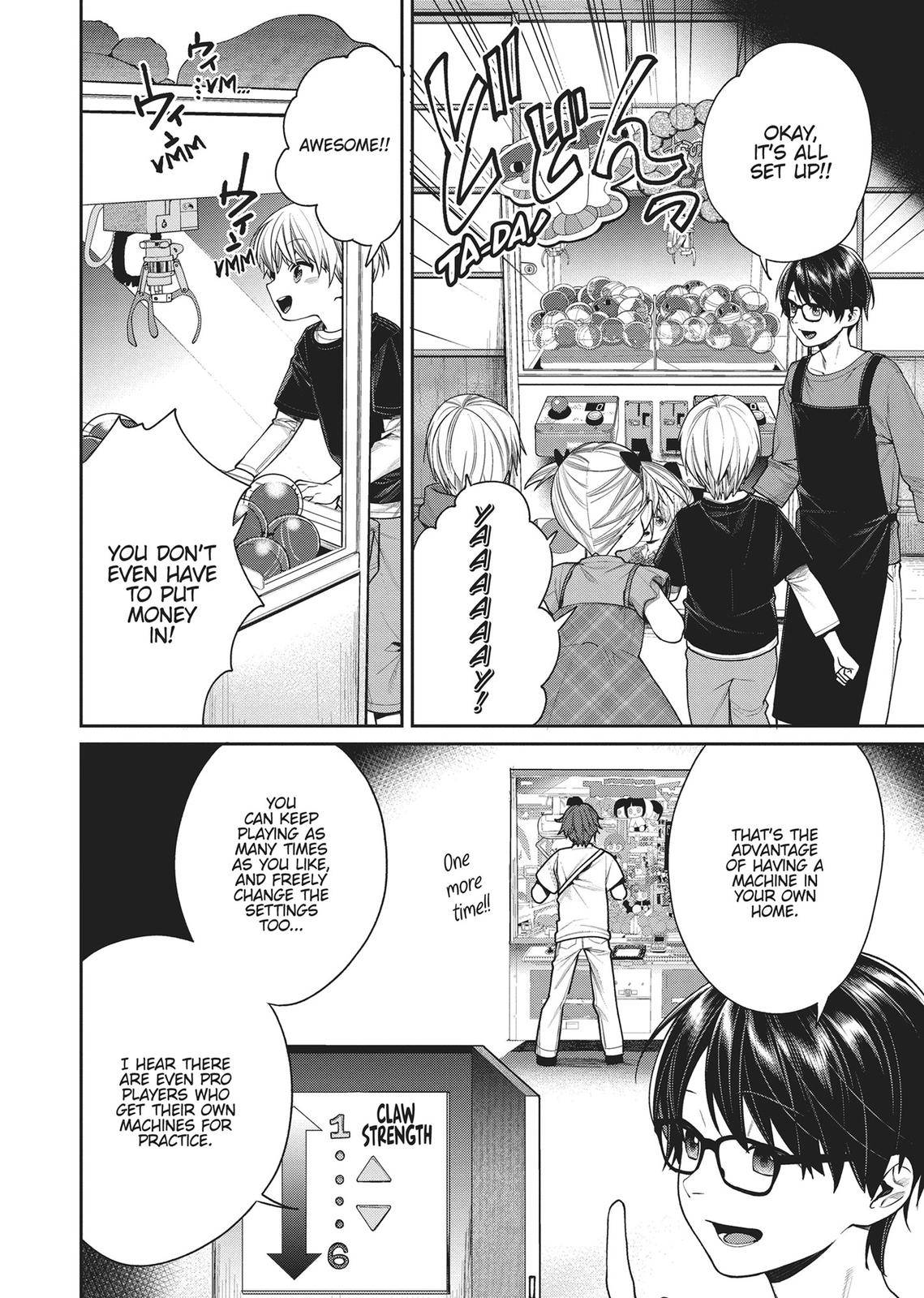 The Girl in the Arcade - chapter 24 - #6