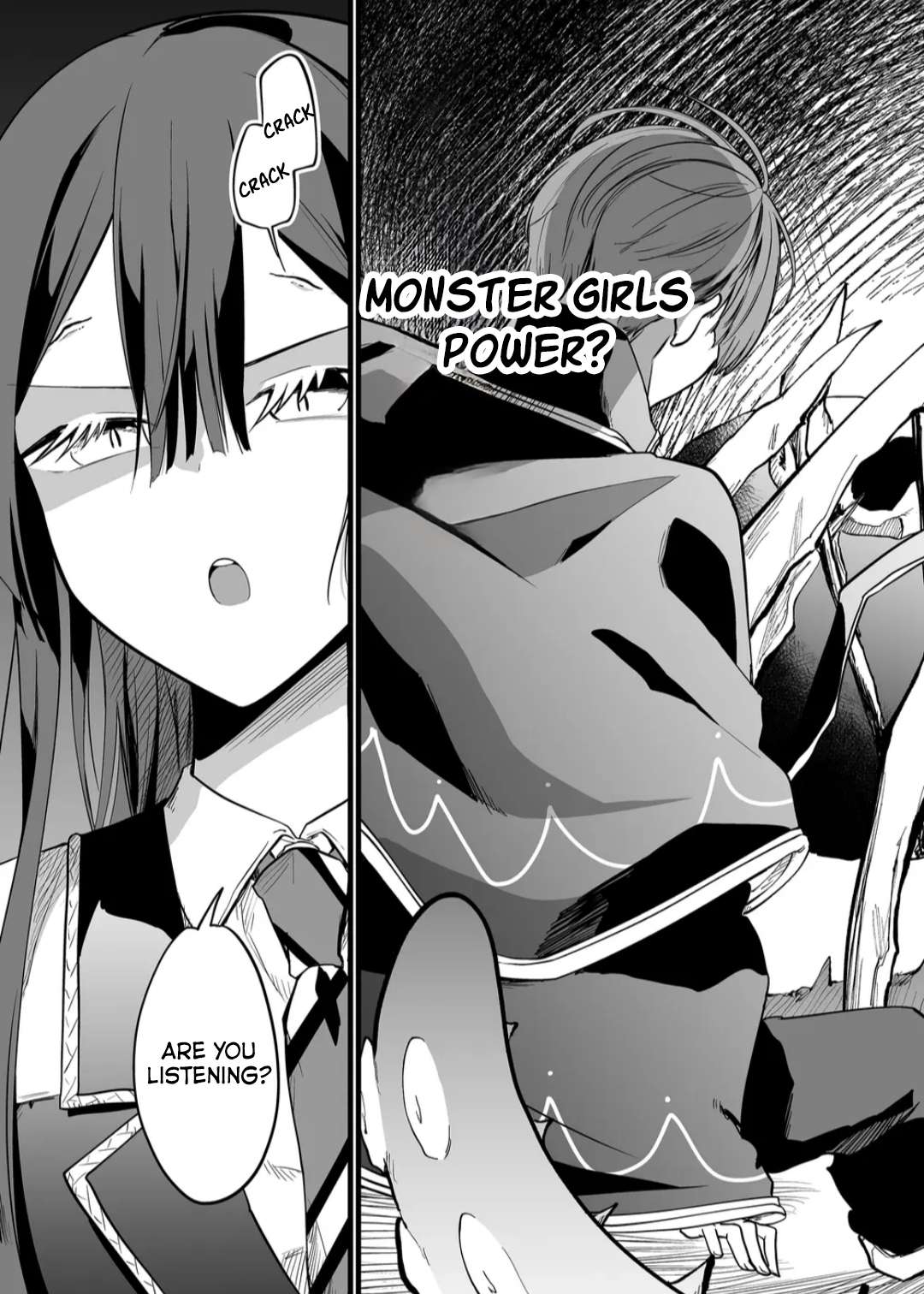 Ano Toki Tasukete Itadaita Monster Musume Desu - chapter 9 - #4