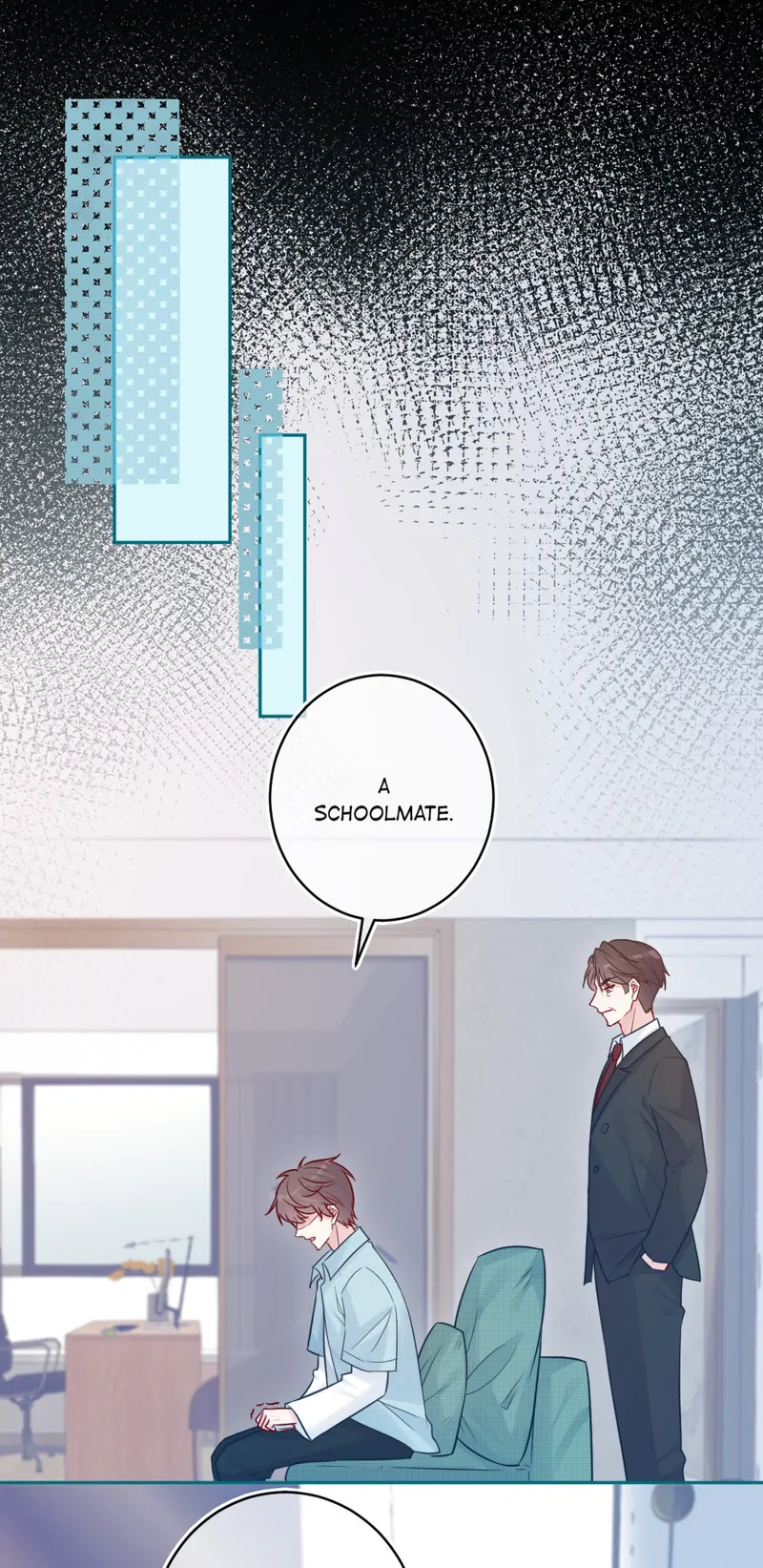 The Girl Who Sees Time - chapter 21 - #3