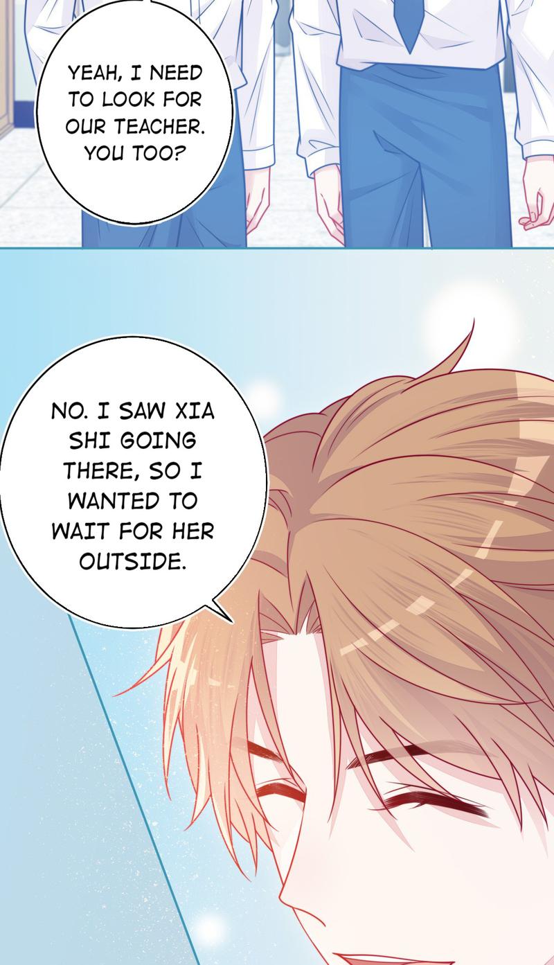 The Girl Who Sees Time - chapter 32 - #6