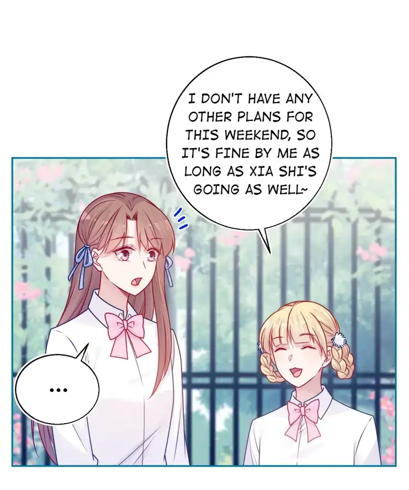 The Girl Who Sees Time - chapter 36 - #5