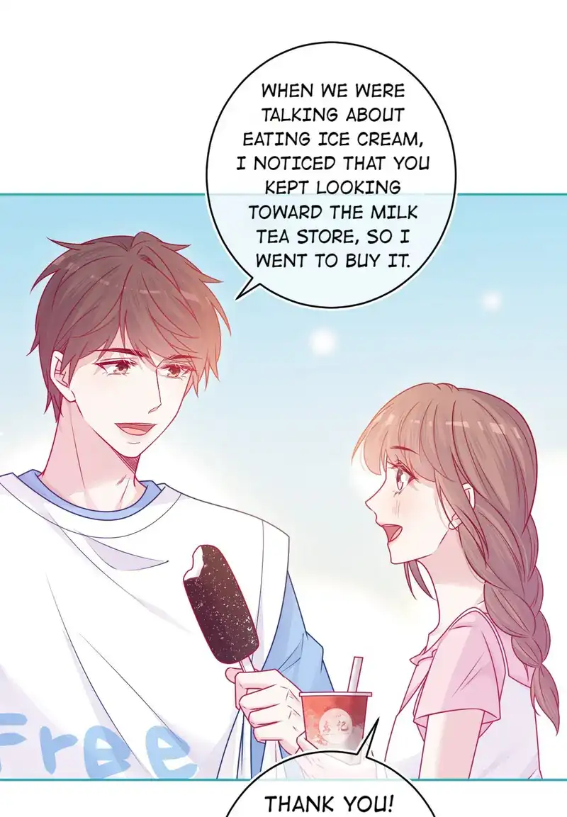 The Girl Who Sees Time - chapter 38 - #6