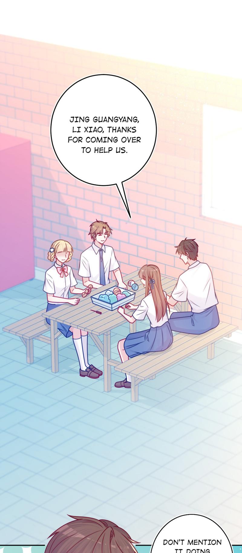 The Girl Who Sees Time - chapter 42 - #4