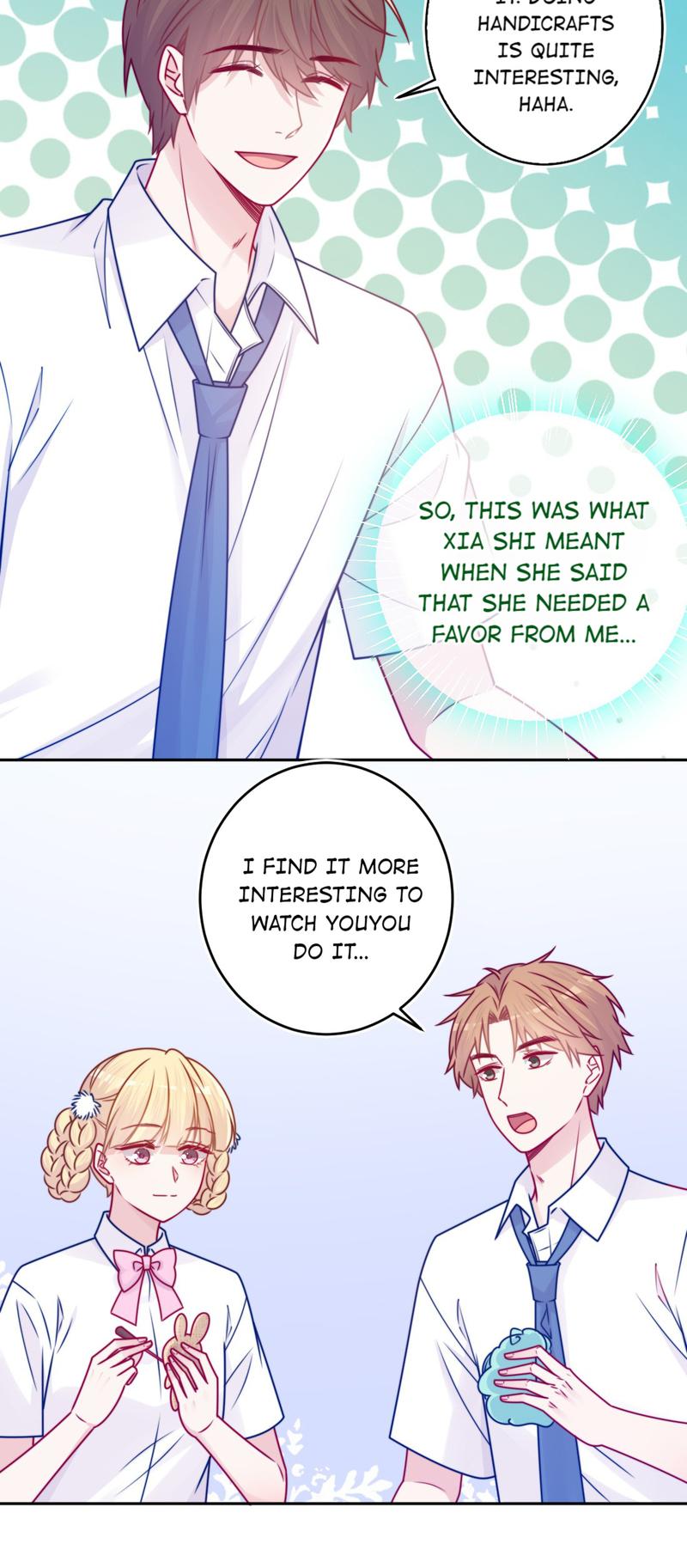 The Girl Who Sees Time - chapter 42 - #5