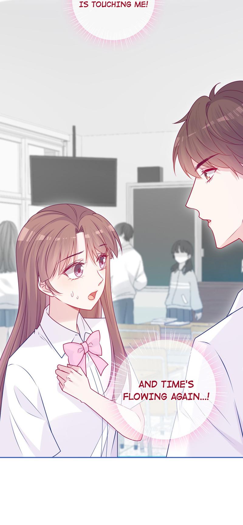 The Girl Who Sees Time - chapter 45 - #5