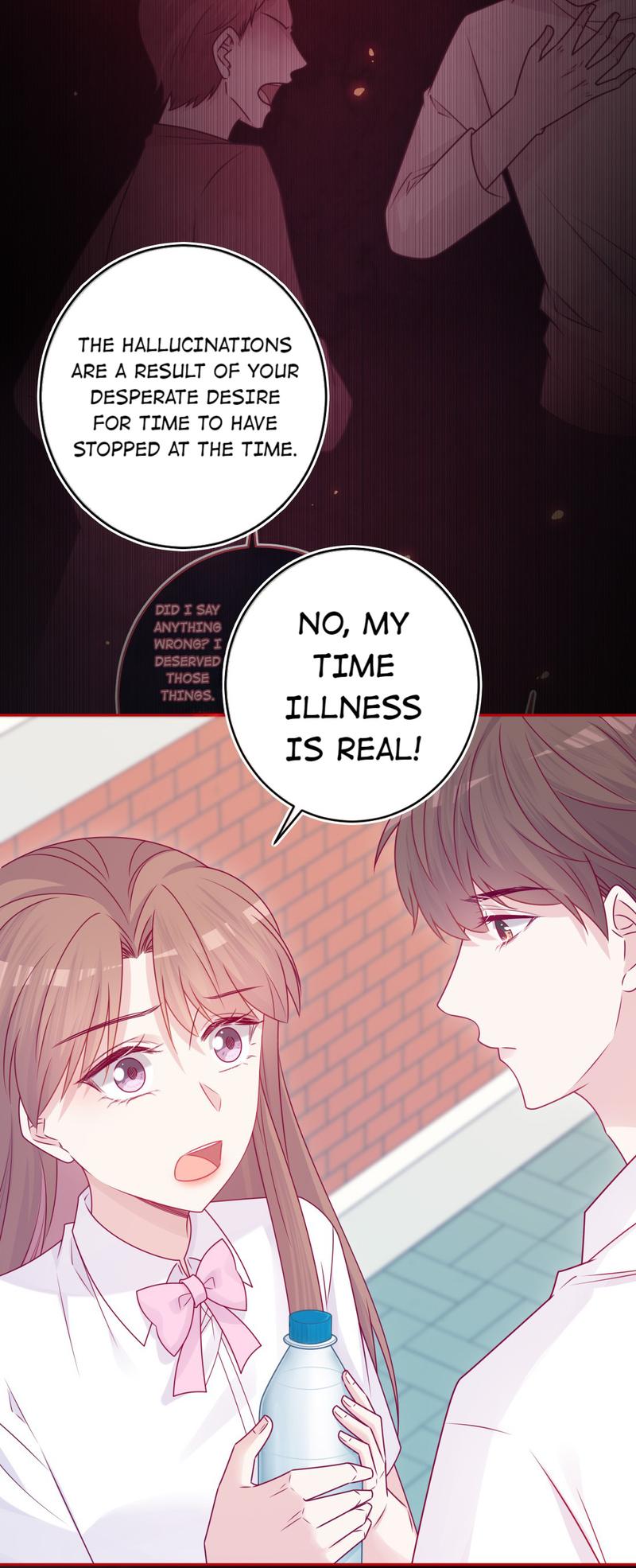 The Girl Who Sees Time - chapter 47 - #6