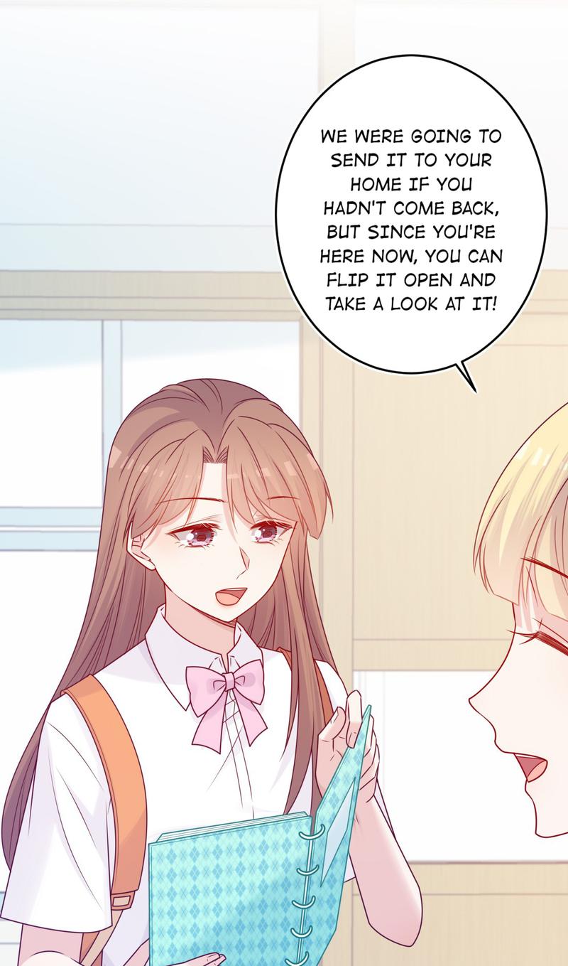 The Girl Who Sees Time - chapter 49 - #6