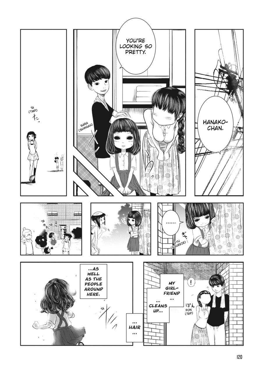 The Girl Without a Face - chapter 4 - #5