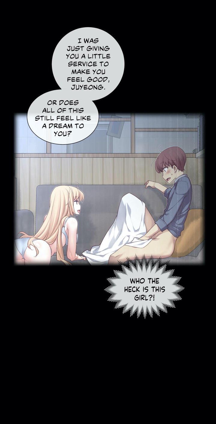 The Girlfriend Dice - chapter 5 - #4