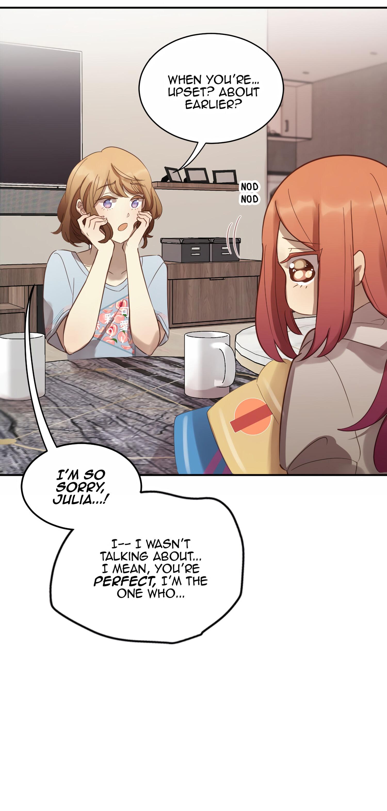 The Girlfriend Project - chapter 10 - #6